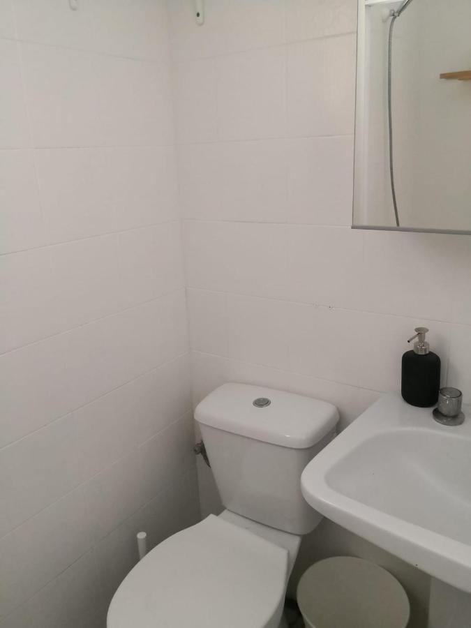 דירות מאלגה My Quiet House מראה חיצוני תמונה