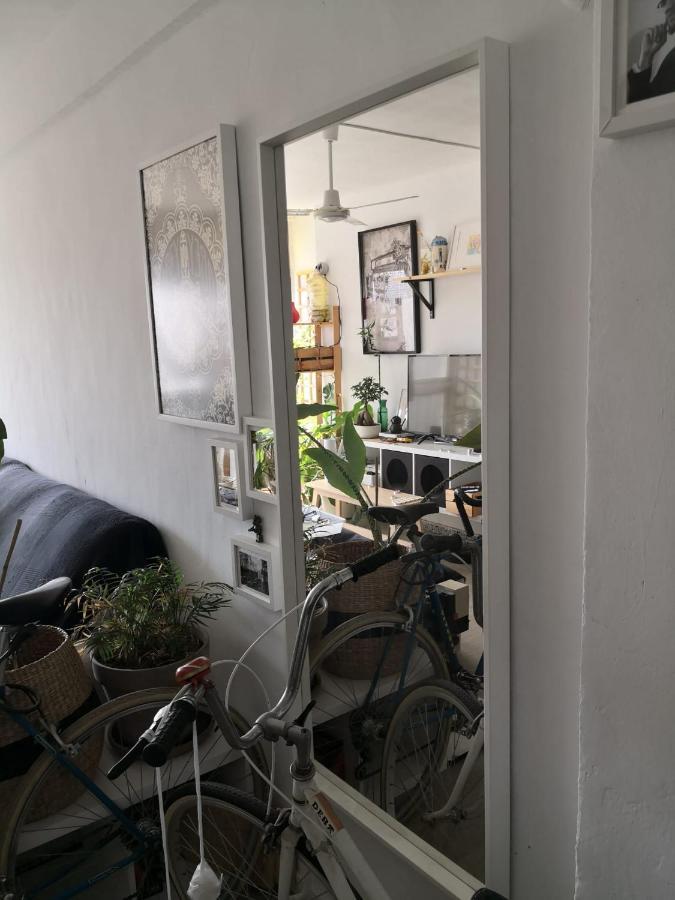 דירות מאלגה My Quiet House מראה חיצוני תמונה