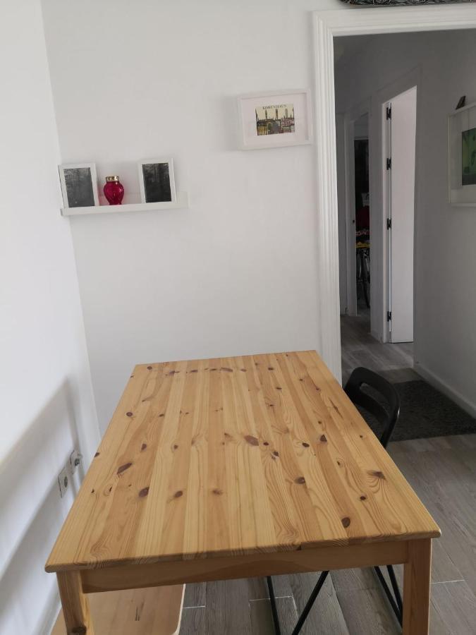 דירות מאלגה My Quiet House מראה חיצוני תמונה